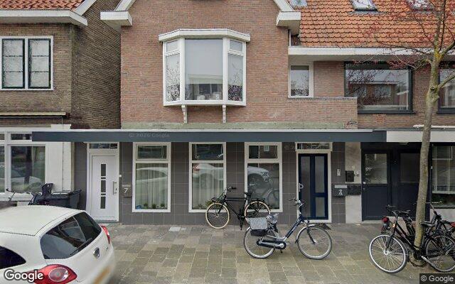 Street View Rijksstraatweg 358