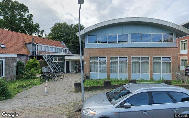 Street View Pijnboomstraat 17