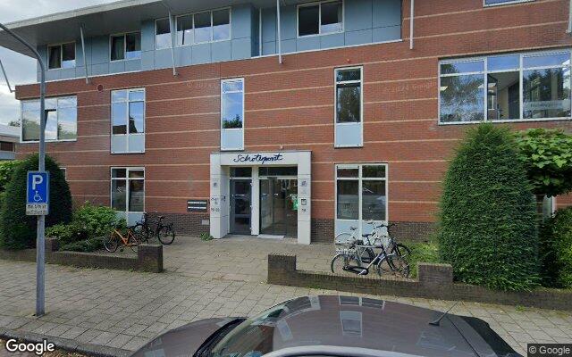 Street View Pijnboomstraat 21