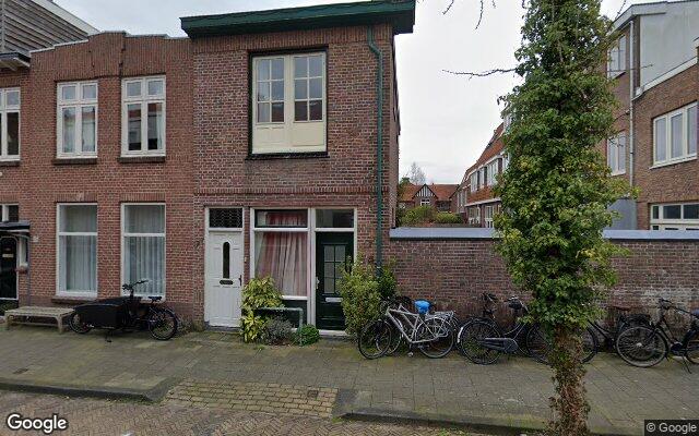 Street View Molenaerstraat 17