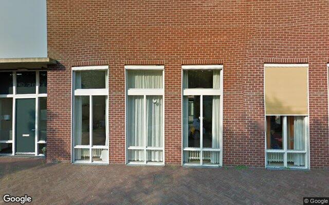 Street View Lansiersstraat 11