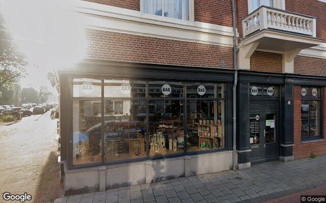 Street View Hazepaterslaan 2