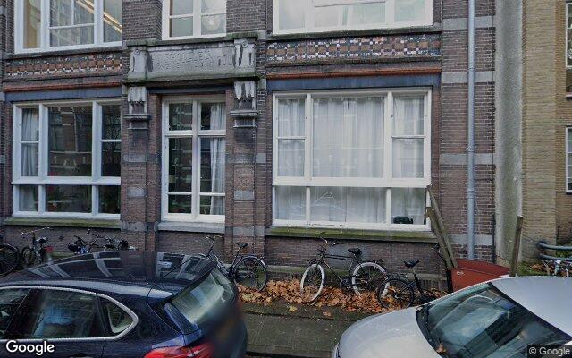 Street View Voorhelmstraat 25