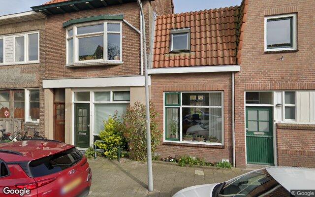 Street View Molenaerstraat 13