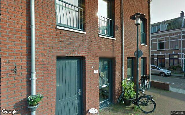 Street View Saenredamstraat 71