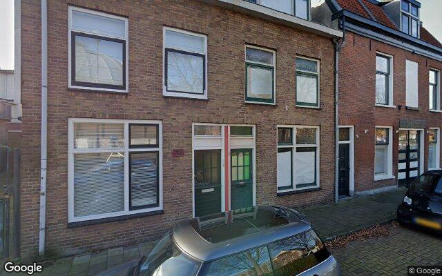 Street View Papentorenvest 32