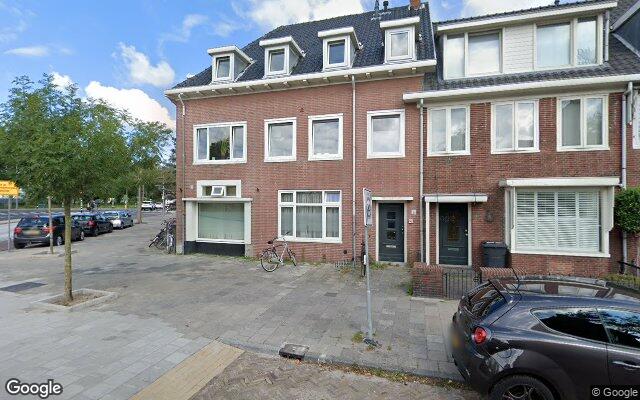 Street View Roerdompstraat 1