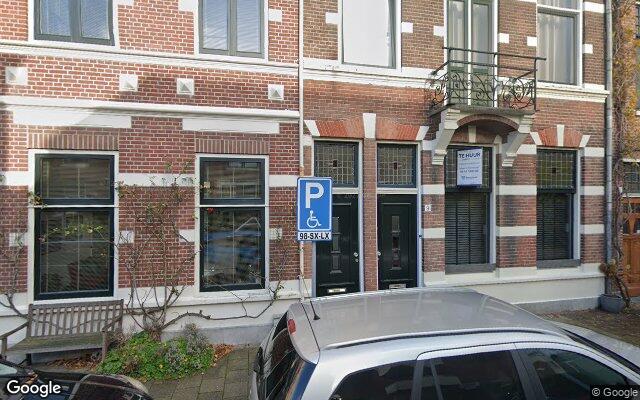 Street View Bloemhofstraat 9
