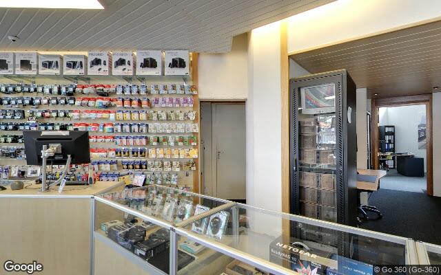 Street View Rijksstraatweg 36