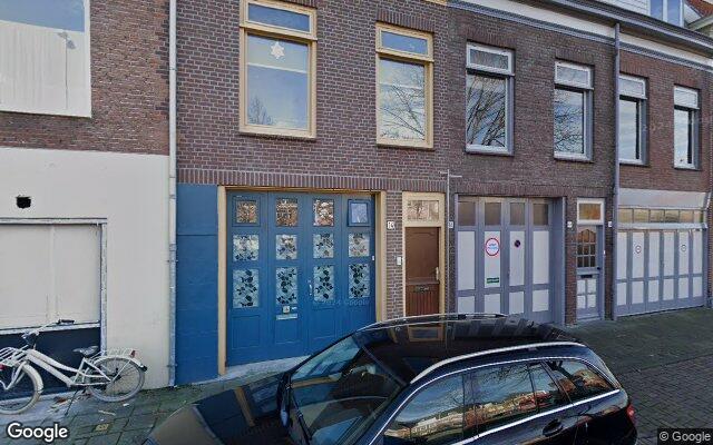 Street View Papentorenvest 14