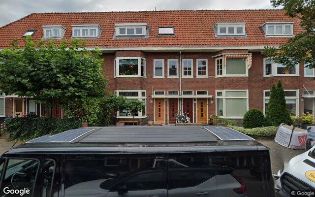 Street View Marnixstraat 101