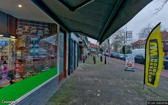 Street View Rijksstraatweg 104