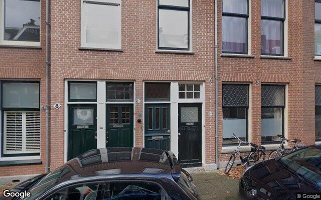 Street View Voorhelmstraat 6