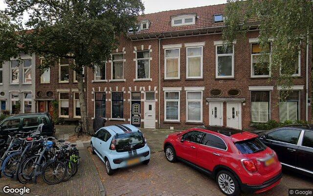 Street View Voorhelmstraat 43