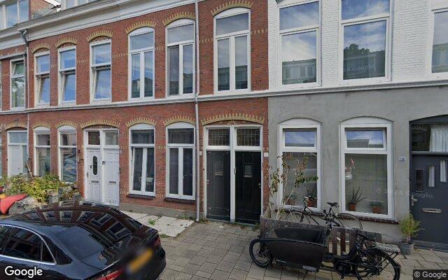 Street View Saenredamstraat 29