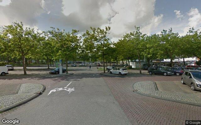 Street View Californiëplein 83