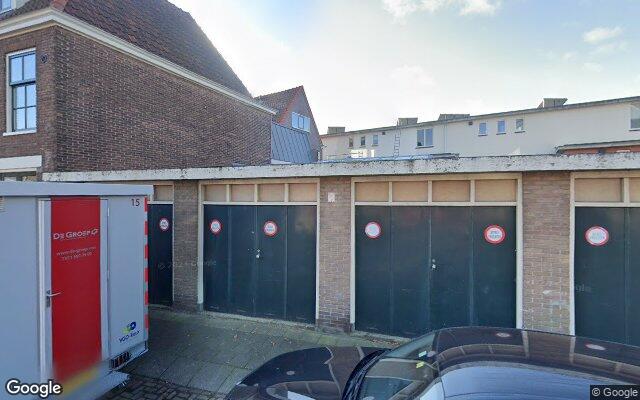 Street View Papentorenvest 36