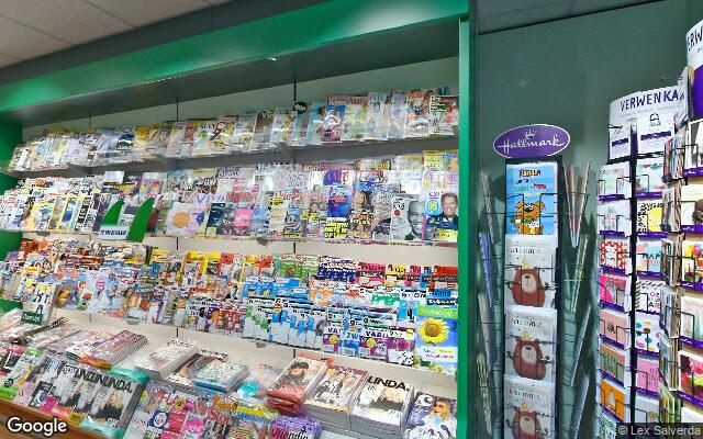 Street View Rijksstraatweg 108