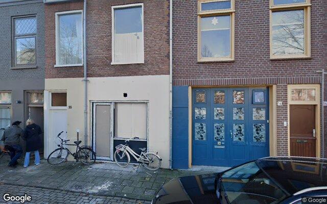 Street View Papentorenvest 16