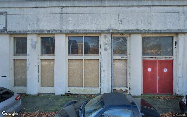 Street View Papentorenvest 20