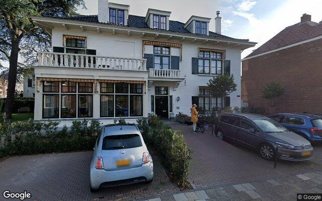 Street View Westerhoutpark 1