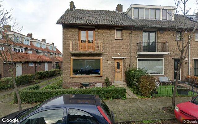 Street View Julianastraat 15