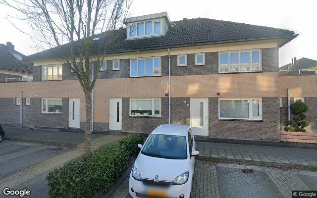 Street View Bremstraat 6