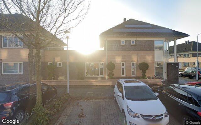 Street View Bremstraat 10