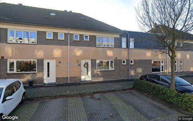 Street View Bremstraat 18