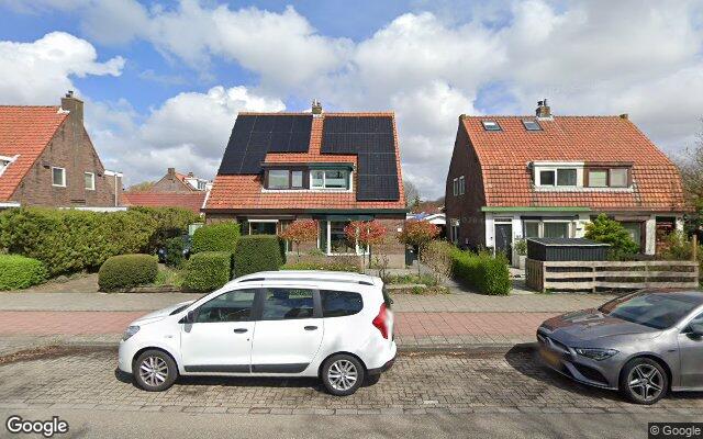 Street View Dennenlaan 206