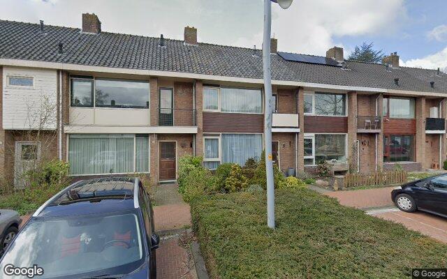 Street View Dennenlaan 153