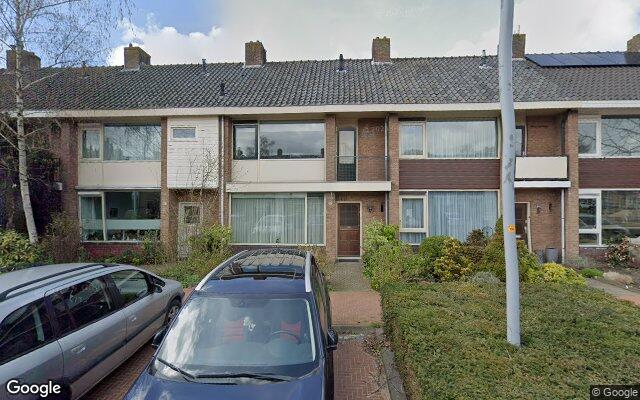 Street View Dennenlaan 155