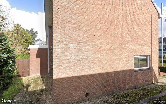 Street View Dennenlaan 161