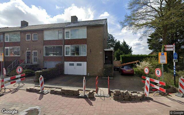 Street View Dennenlaan 181