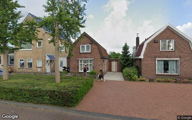 Street View Dennenlaan 105