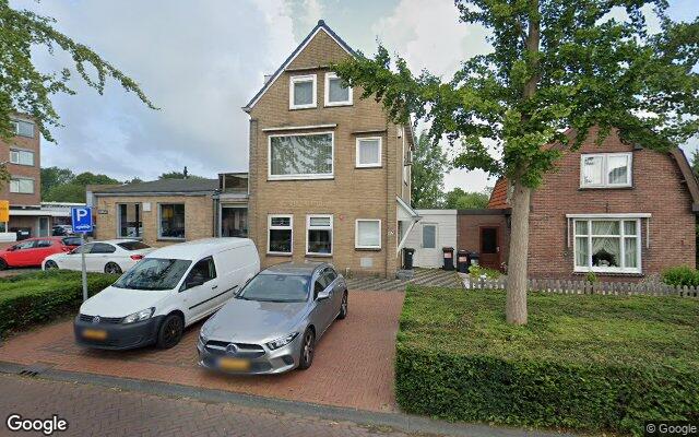 Street View Dennenlaan 107