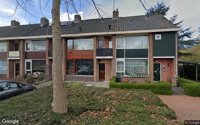 Street View Dennenlaan 149