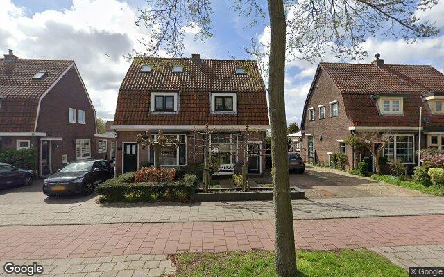 Street View Dennenlaan 207