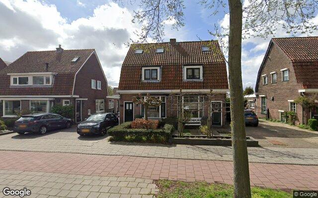 Street View Dennenlaan 209