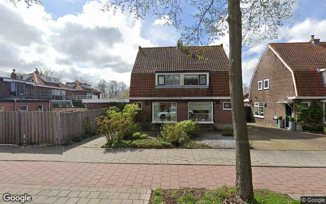 Street View Dennenlaan 217