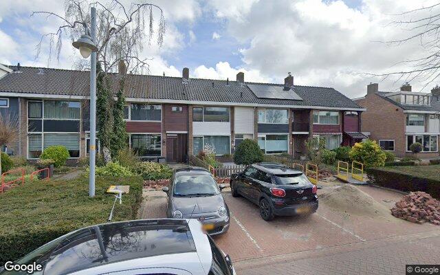 Street View Dennenlaan 156