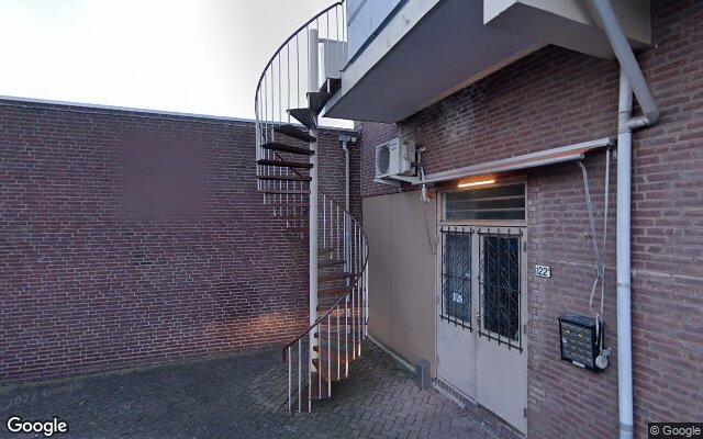 Street View Dennenlaan 124