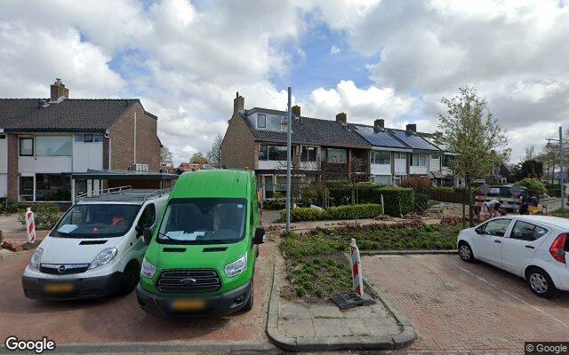 Street View Dennenlaan 176