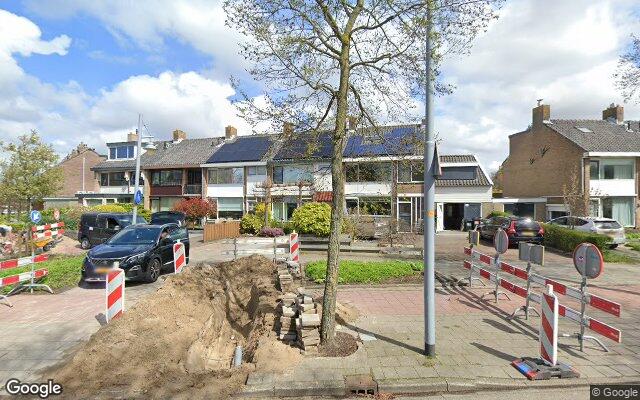 Street View Dennenlaan 182