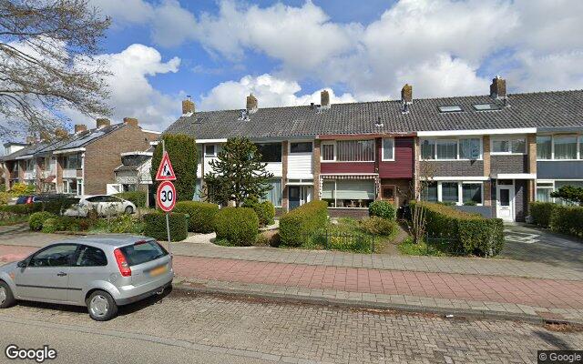 Street View Dennenlaan 188