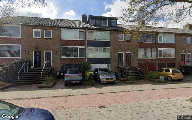 Street View Dennenlaan 189