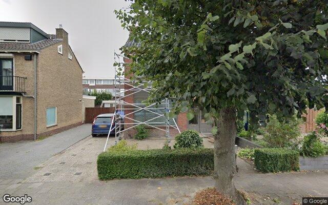 Street View Iepenlaan 101