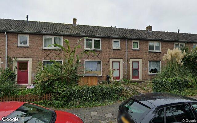 Street View Nassaustraat 30