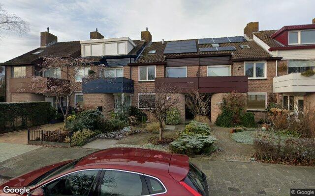 Street View Gibsonstraat 8