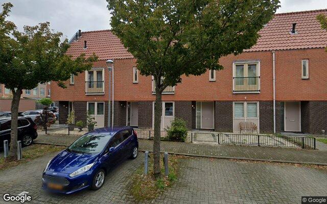 Street View Fedoralaan 4